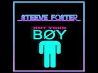 pochette album Not your boy
