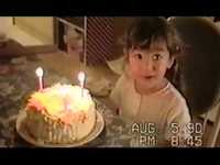 pochette album Because of you