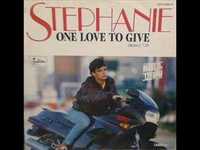 pochette album One love