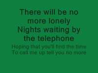 pochette album Do without me