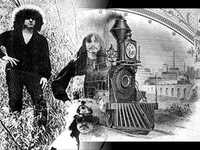 pochette album Train of thought