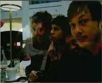 pochette album Who are you