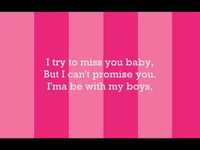 pochette album Bye bye baby