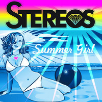 pochette album Summer girl