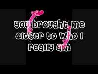 pochette album What you mean to me