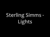 pochette album Lights