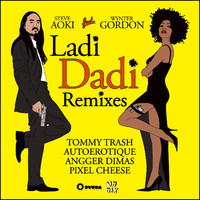 pochette album Ladi dadi