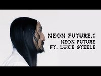 pochette album Neon future