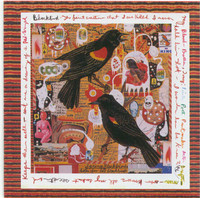 pochette album Harlan man