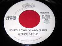 pochette album What'll you do about me