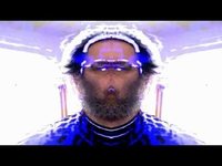 pochette album Running from the body