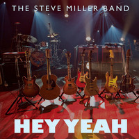 pochette album Hey yeah