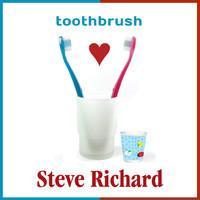 pochette album Toothbrush