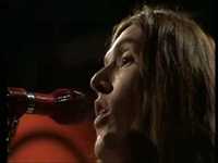 pochette album Evening blue