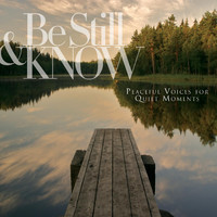 pochette album Be still & know