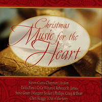 pochette album Christmas is all in the heart