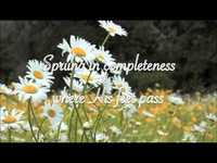 pochette album Morning has broken