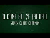 pochette album O come all ye faithful