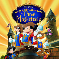 pochette album Three is a magic number