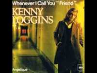 pochette album Whenever i call you friend