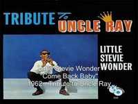 pochette album Come back baby