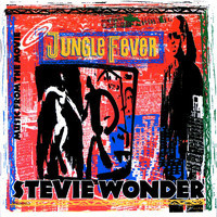 pochette album Jungle fever
