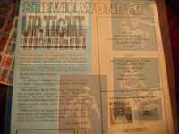 pochette album With a child's heart