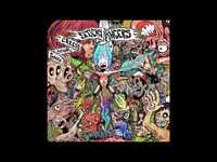 pochette album Let it all out