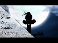 pochette album Show no shade