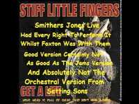 pochette album Smithers-jones [live]