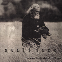 pochette album Empty cage