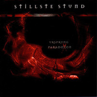 pochette album Ursprung paradoxon