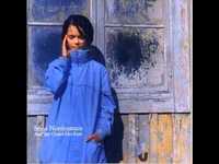 pochette album And she closed her eyes