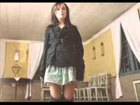 pochette album He watches her from behind