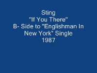 pochette album If you there