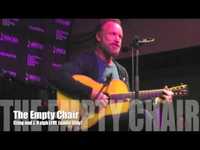 pochette album The empty chair