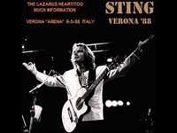 pochette album Too much information