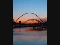 pochette album Waters of tyne