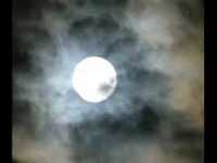 pochette album I held the moon