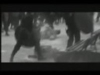 pochette album Bye bye badman