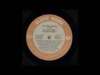 pochette album Red river valley