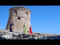 pochette album Let it go