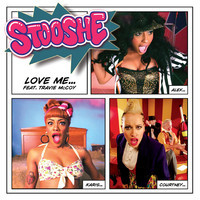 pochette album Love me