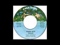 pochette album Mammy blue