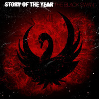 pochette album The black swan