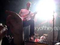 pochette album This is the end