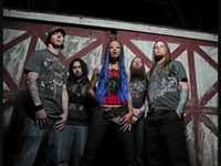 pochette album Razorblade smile