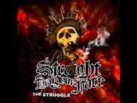pochette album The struggle