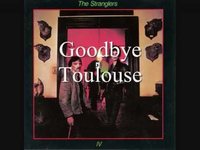 pochette album Goodbye toulouse