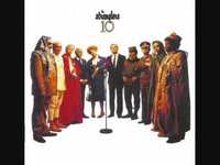 pochette album Man of the earth